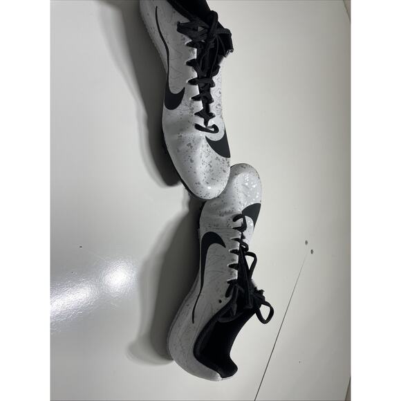 Nike Zoom Rival S 8.5 Pure Platinum Speckled Style White/Black main image 9